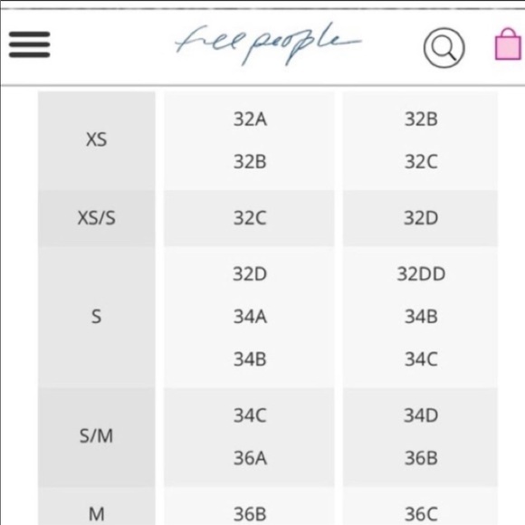 Free People Love Story Soft Bra Wine Combo Small - Picture 5 of 5